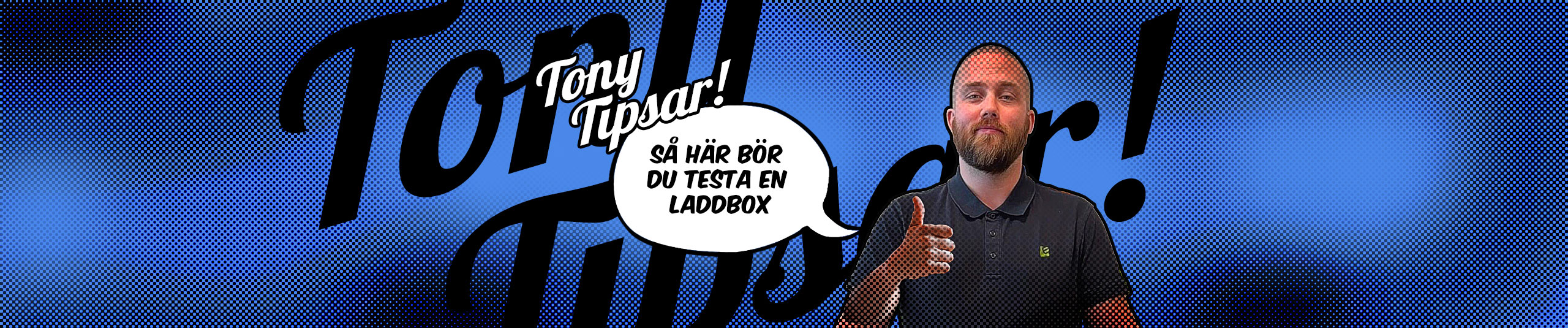 Så här bör du testa en laddbox